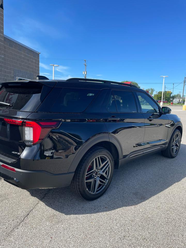 Ford Explorer ST-Line 4WD 2025
