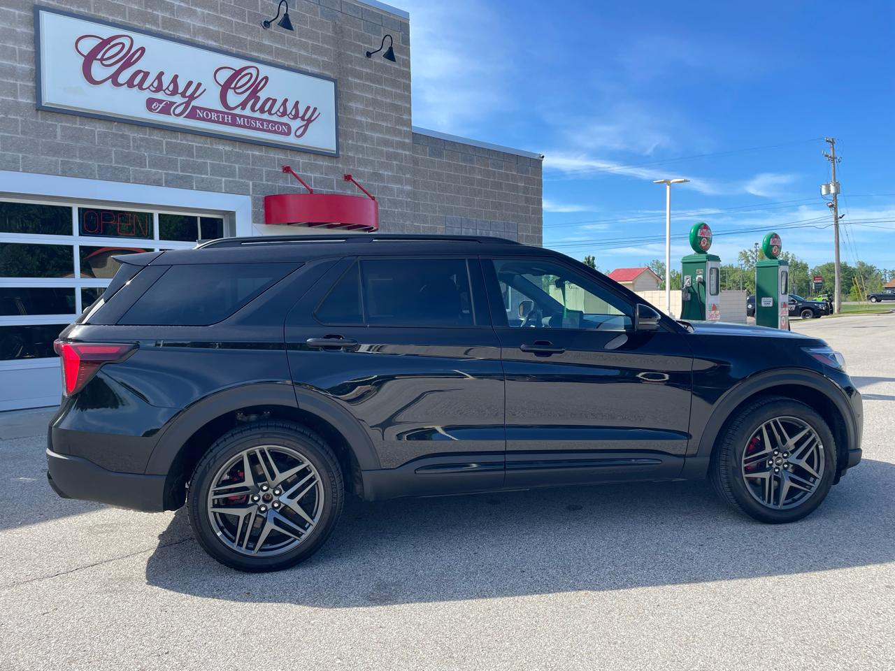 Ford Explorer ST-Line 4WD 2025