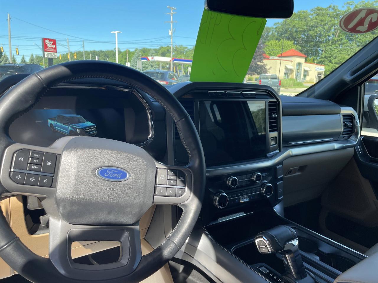 Ford F-150 King Ranch 4WD SuperCrew 5.5' Box 2021