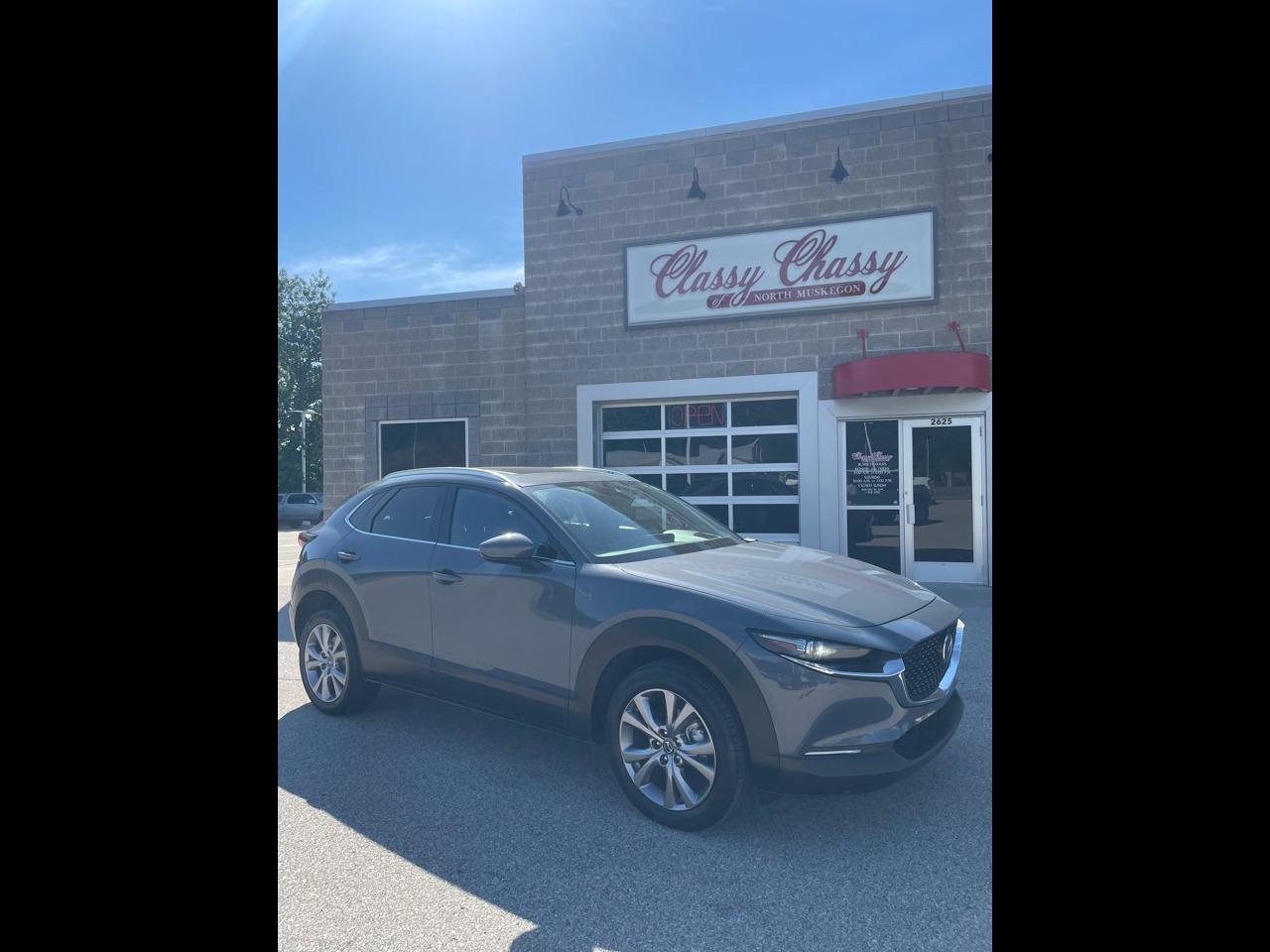 2021 Mazda CX-30 Premium AWD
