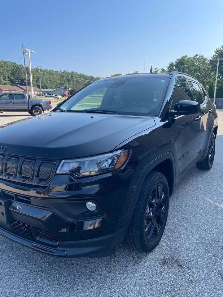 Jeep Compass Altitude 4x4 2022