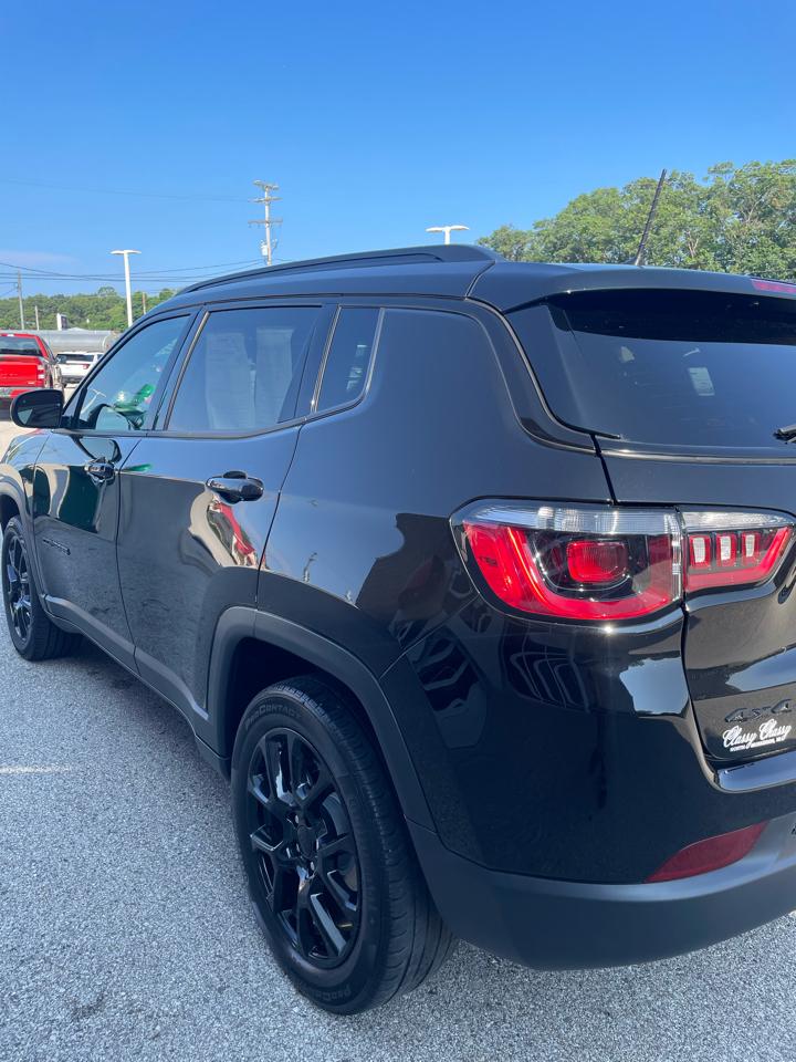 Jeep Compass Altitude 4x4 2022