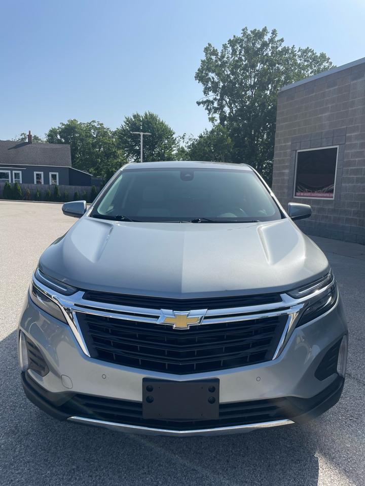 Chevrolet Equinox AWD 4dr LT w/1LT 2024