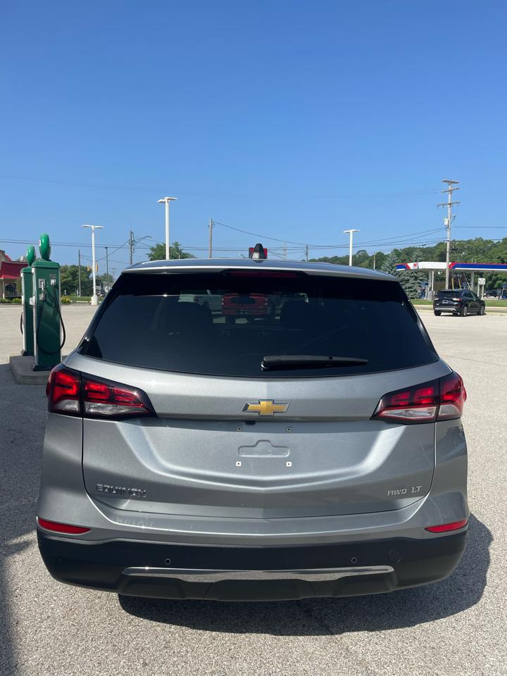 Chevrolet Equinox AWD 4dr LT w/1LT 2024