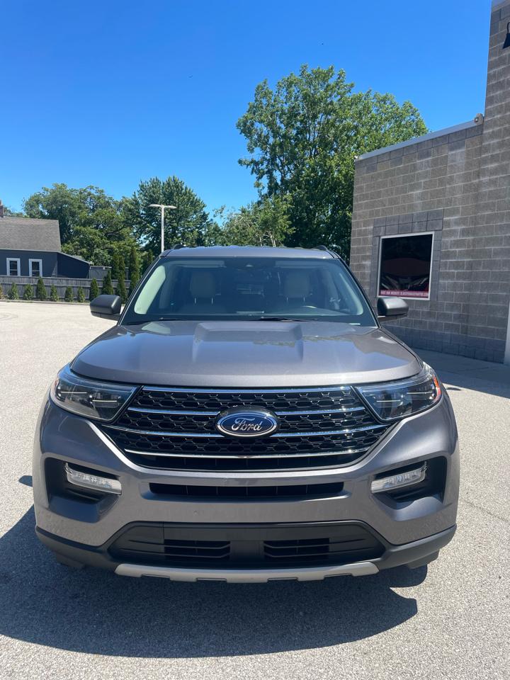 Ford Explorer XLT 4WD 2023