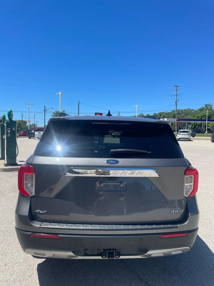 Ford Explorer XLT 4WD 2023