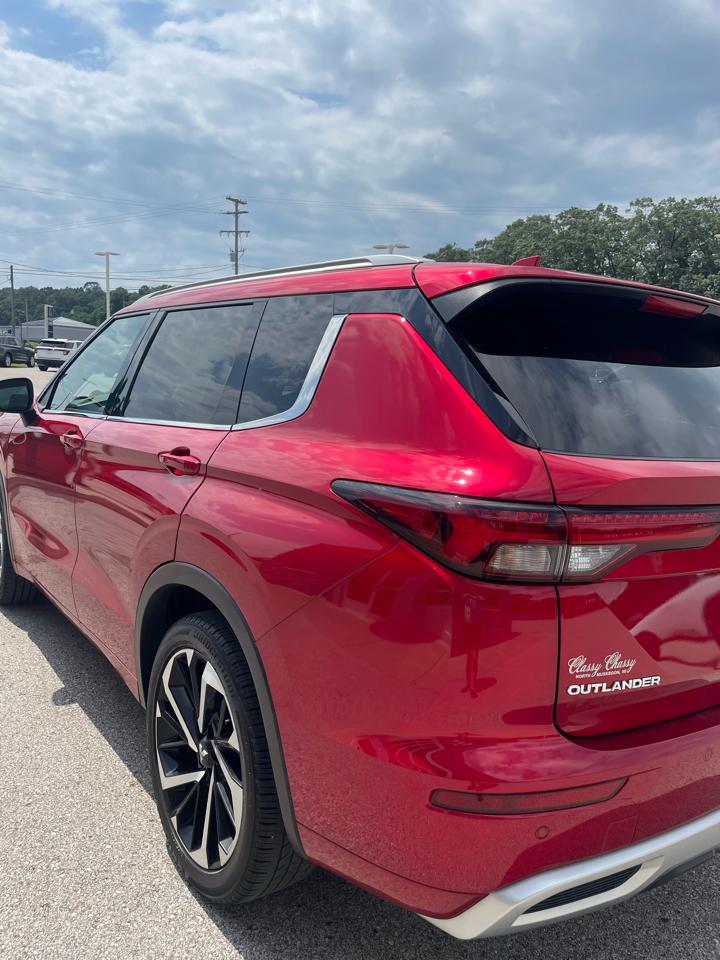 Mitsubishi Outlander SEL S-AWC 2022