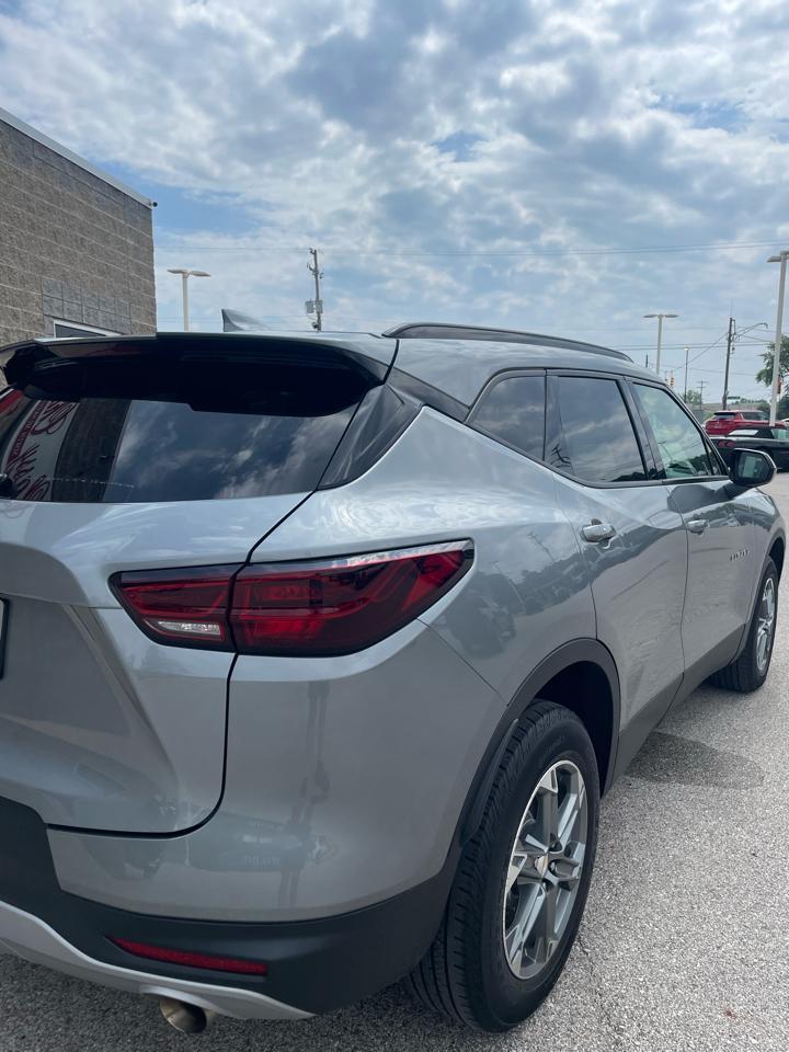 Chevrolet Blazer AWD 4dr LT w/2LT 2023