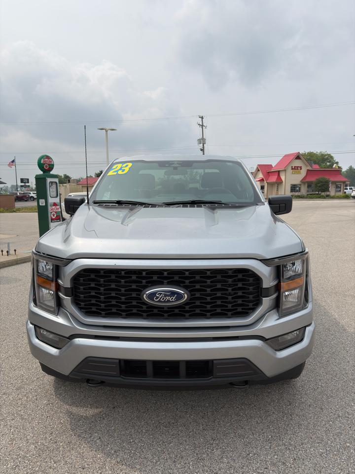 Ford F-150 XLT 4WD SuperCab 6.5' Box 2023