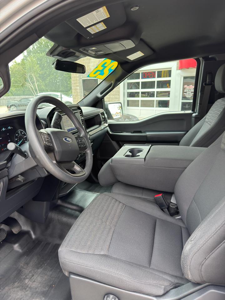 Ford F-150 XLT 4WD SuperCab 6.5' Box 2023