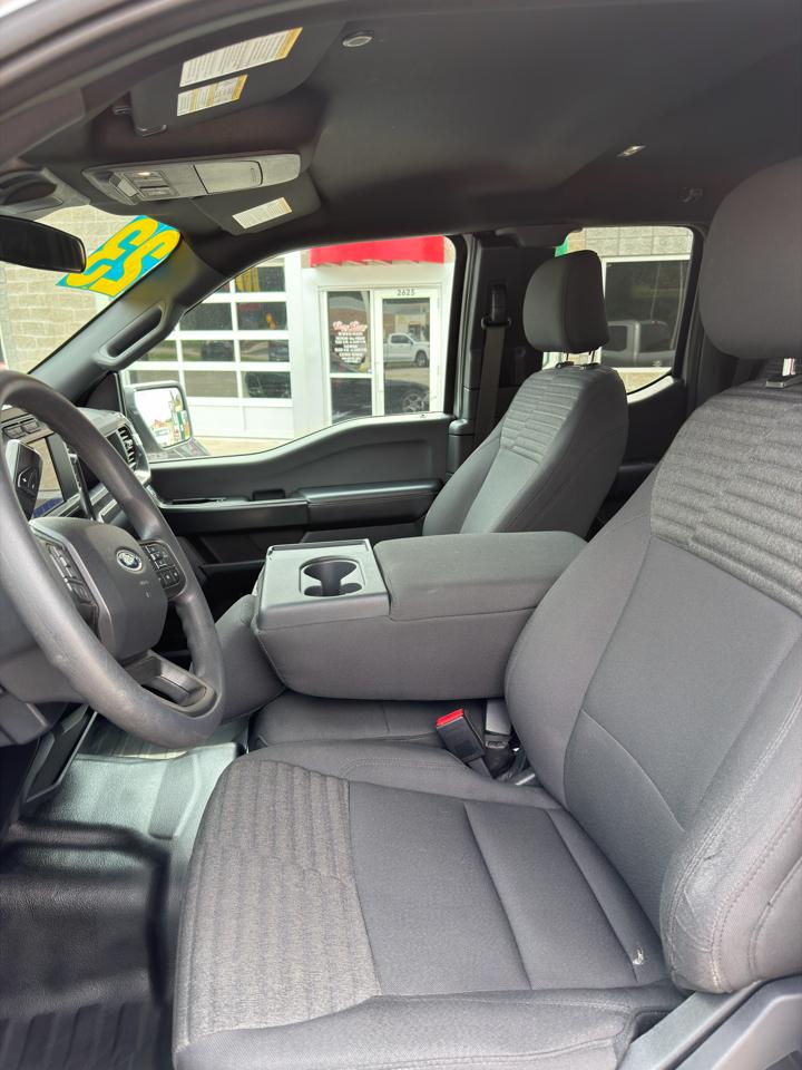 Ford F-150 XLT 4WD SuperCab 6.5' Box 2023