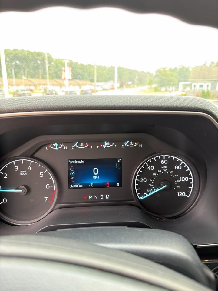 Ford F-150 XLT 4WD SuperCab 6.5' Box 2023