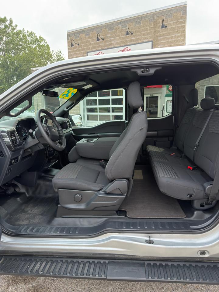 Ford F-150 XLT 4WD SuperCab 6.5' Box 2023