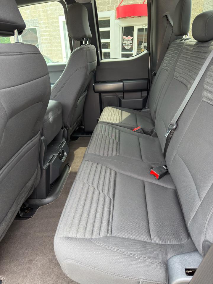 Ford F-150 XLT 4WD SuperCab 6.5' Box 2023