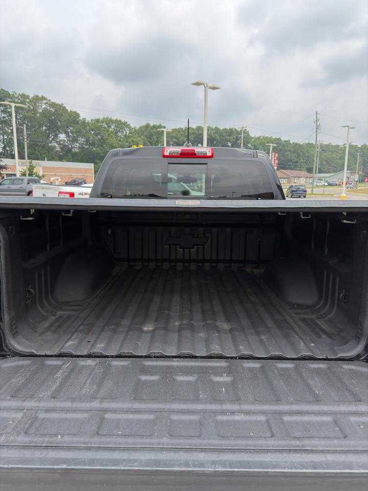 Chevrolet Colorado 4WD Crew Cab 128" Z71 2022