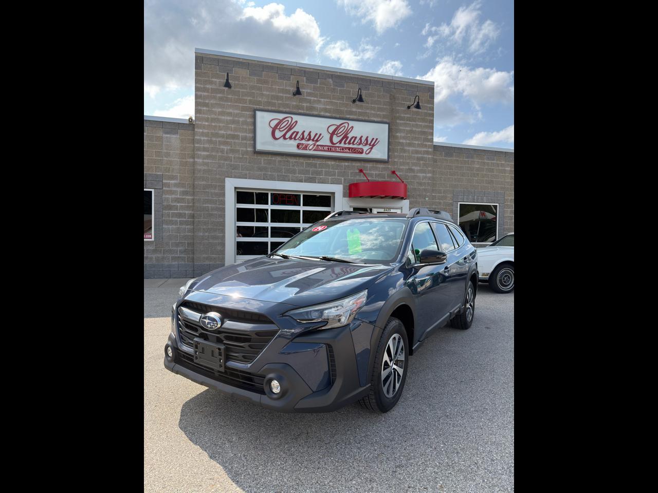 2024 Subaru Outback Premium AWD