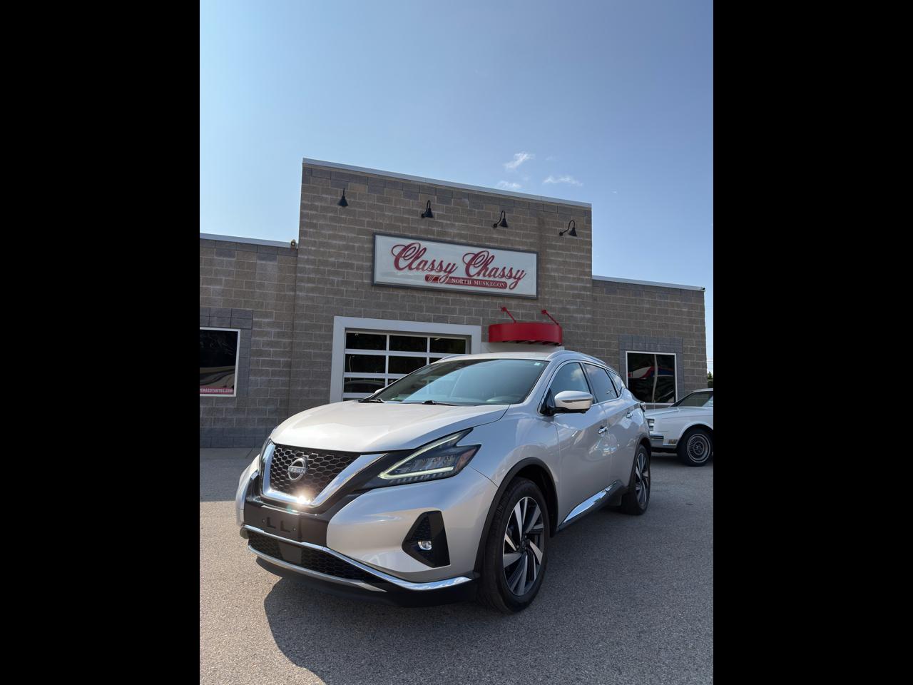 2023 Nissan Murano AWD SL