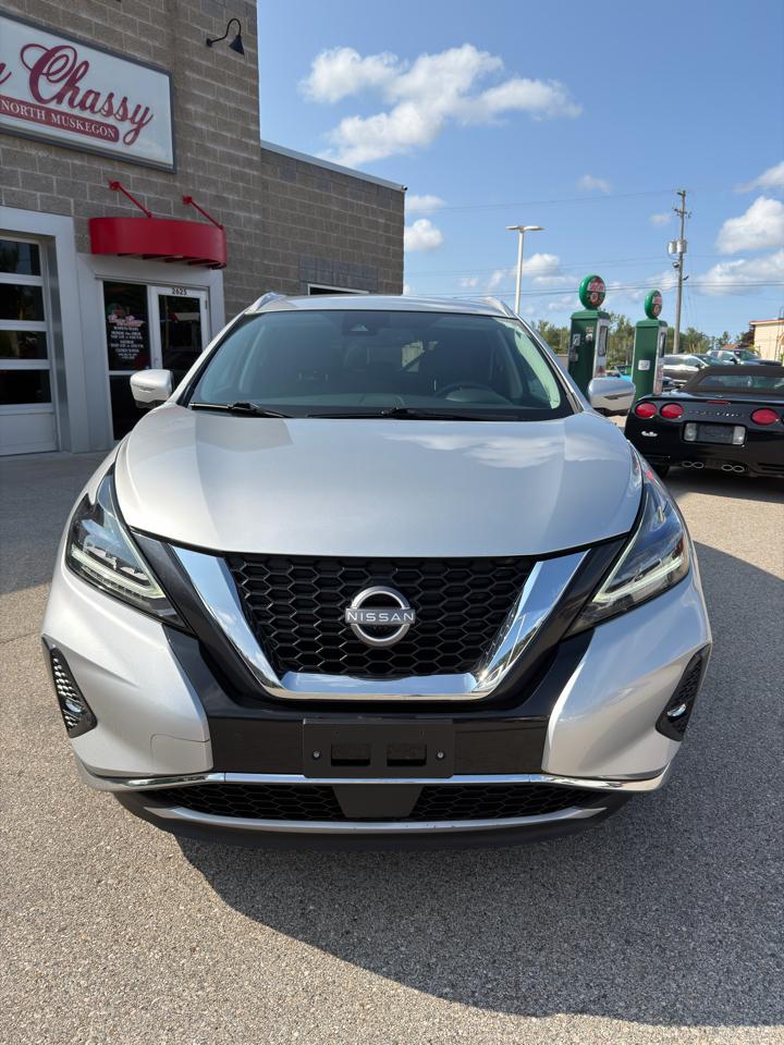 Nissan Murano AWD SL 2023