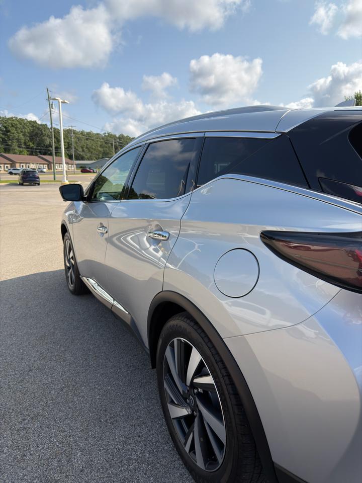 Nissan Murano AWD SL 2023