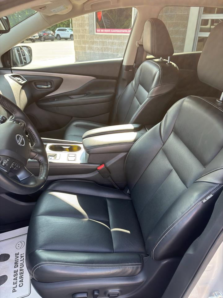 Nissan Murano AWD SL 2023