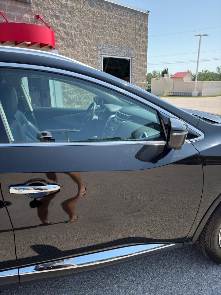 Nissan Murano AWD SL 2018