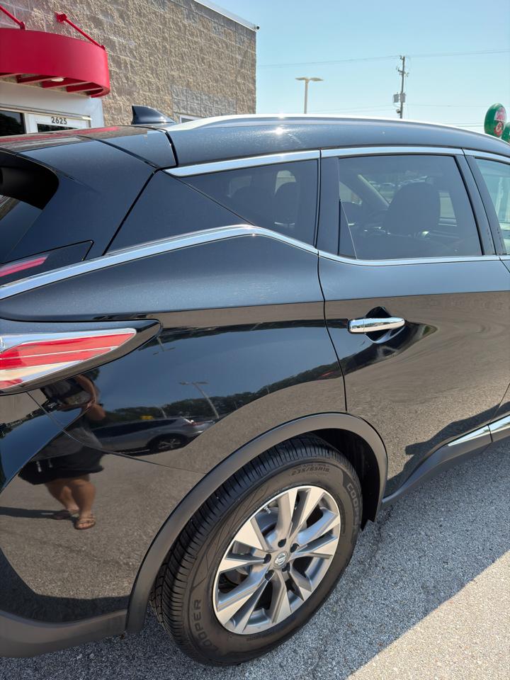 Nissan Murano AWD SL 2018