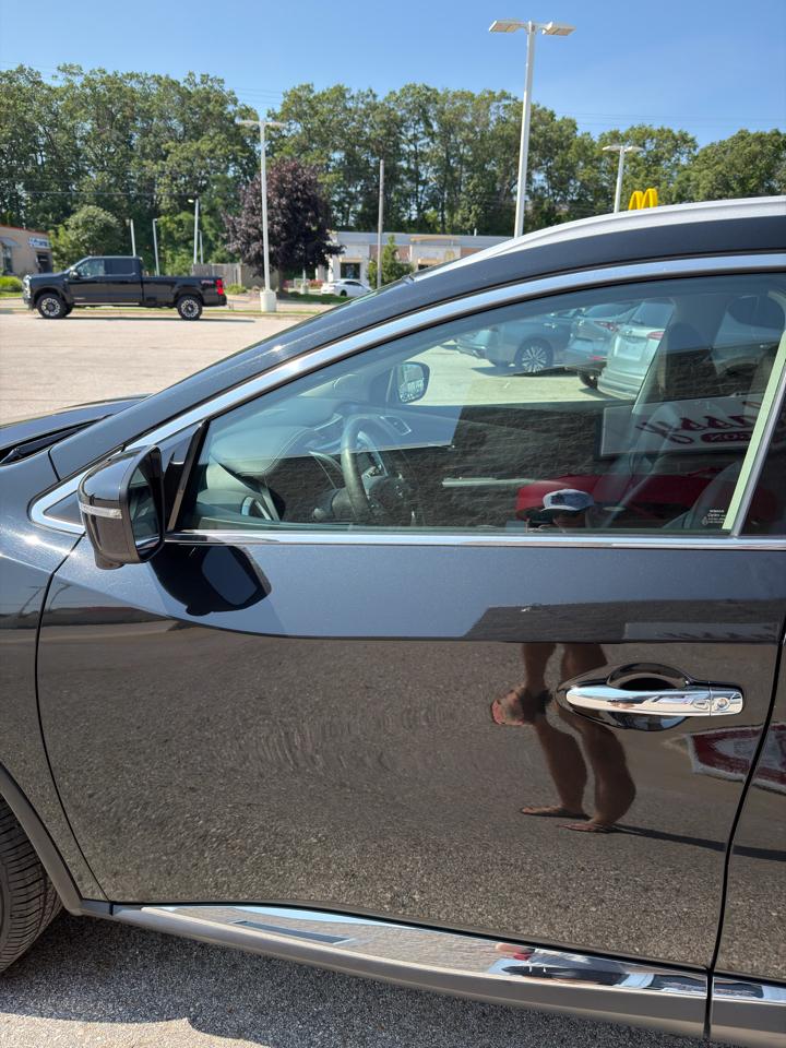 Nissan Murano AWD SL 2018