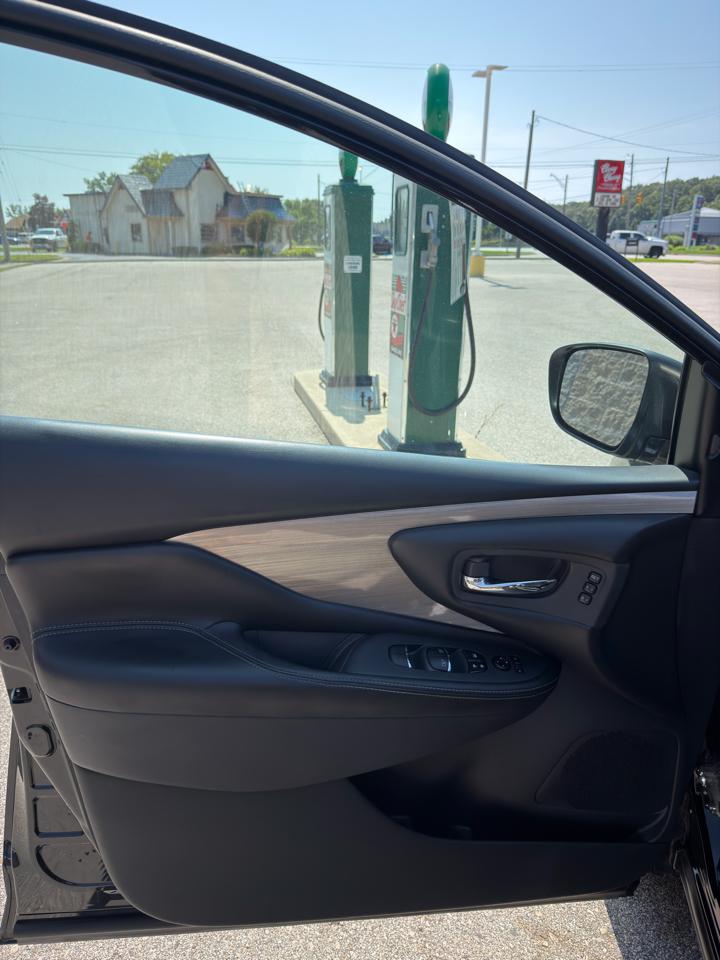 Nissan Murano AWD SL 2018