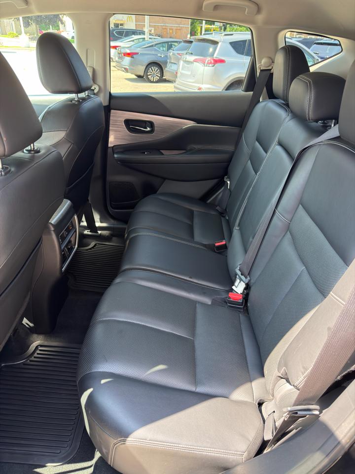 Nissan Murano AWD SL 2018