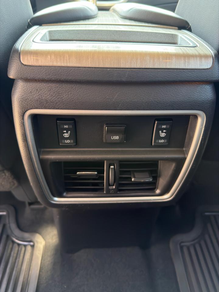 Nissan Murano AWD SL 2018