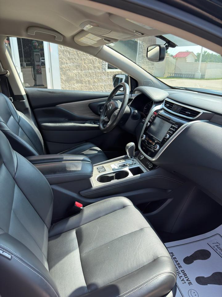 Nissan Murano AWD SL 2018