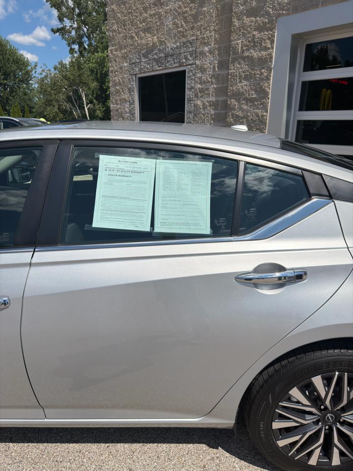 Nissan Altima 2.5 SV AWD Sedan 2023