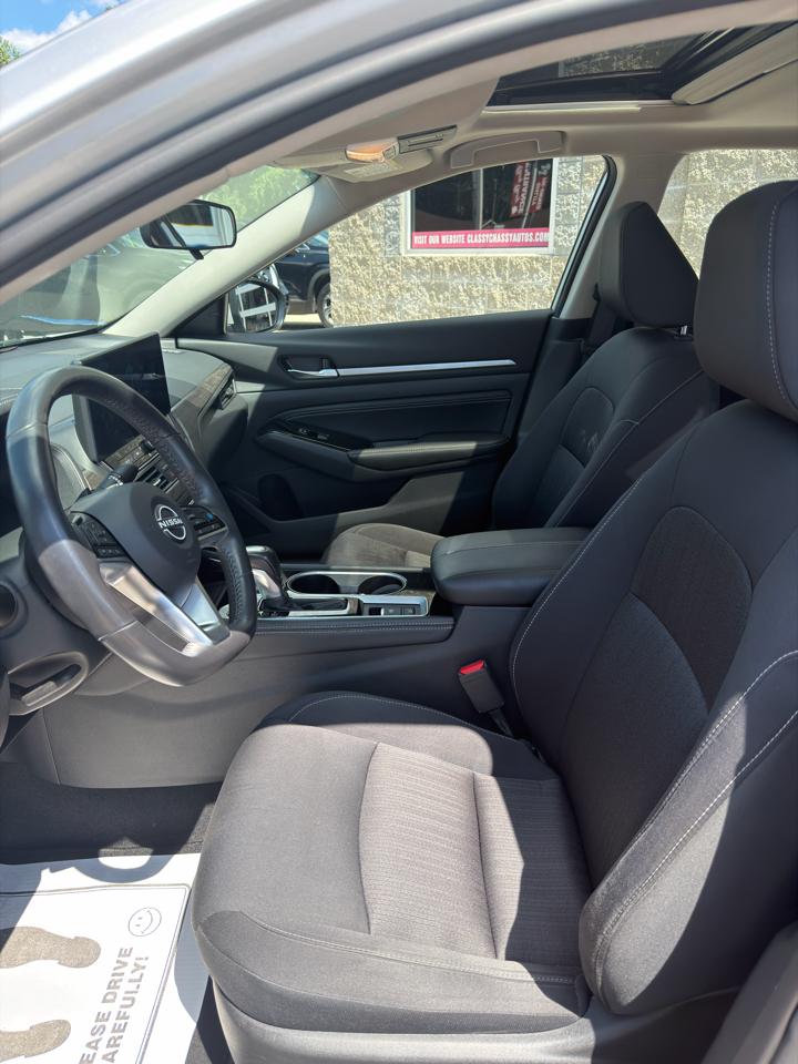 Nissan Altima 2.5 SV AWD Sedan 2023