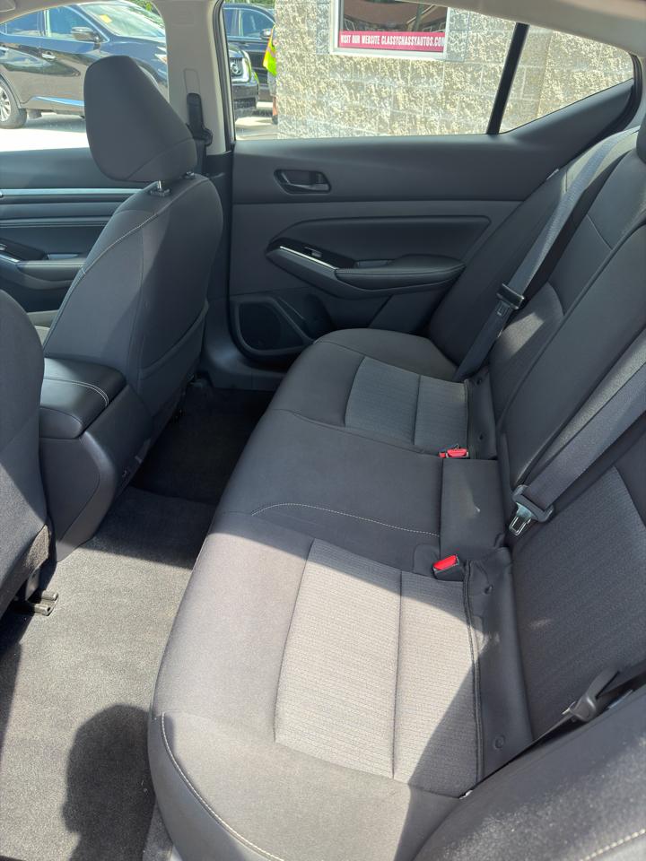 Nissan Altima 2.5 SV AWD Sedan 2023