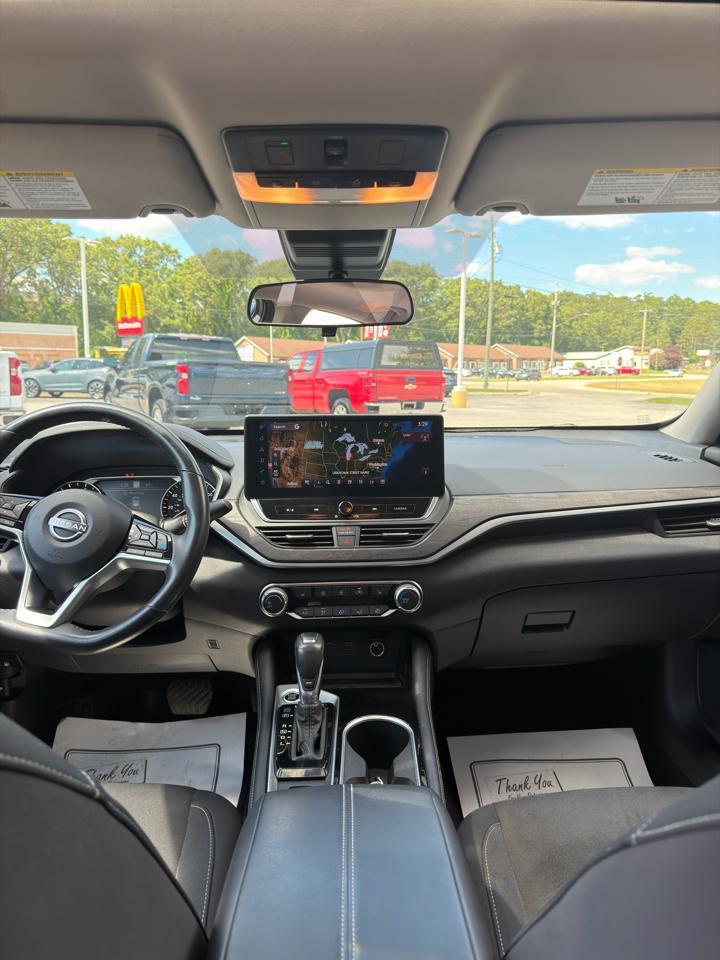 Nissan Altima 2.5 SV AWD Sedan 2023