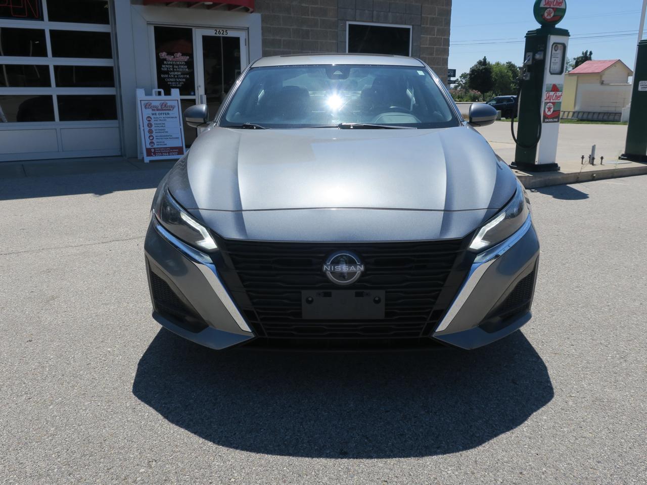 Nissan Altima 2.5 SV AWD Sedan 2023