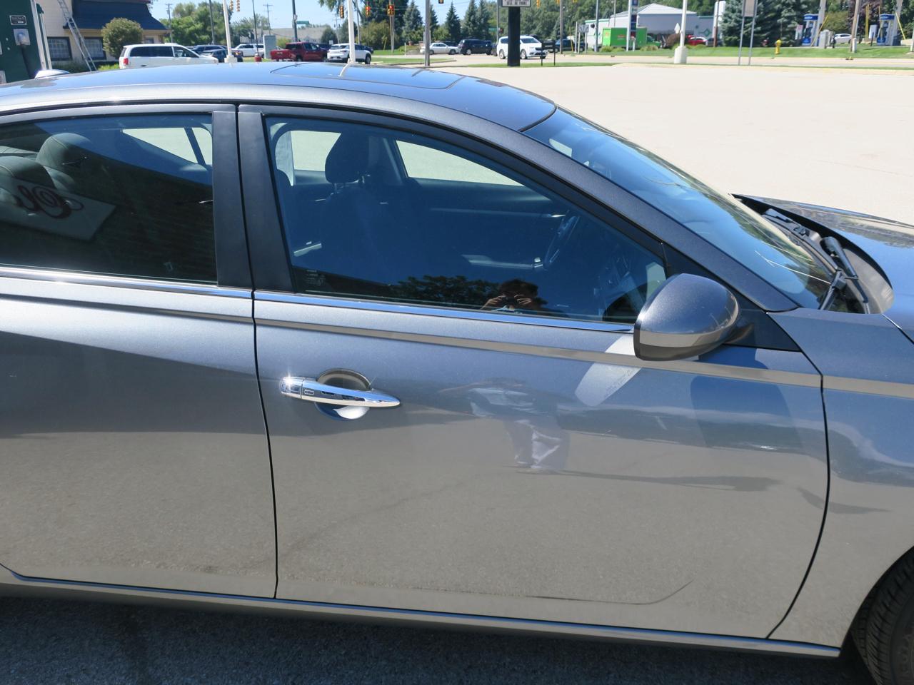 Nissan Altima 2.5 SV AWD Sedan 2023