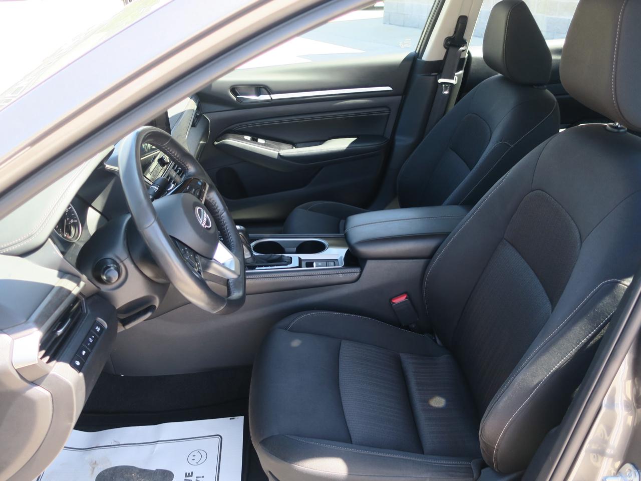 Nissan Altima 2.5 SV AWD Sedan 2023