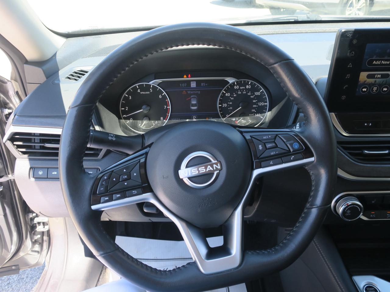 Nissan Altima 2.5 SV AWD Sedan 2023