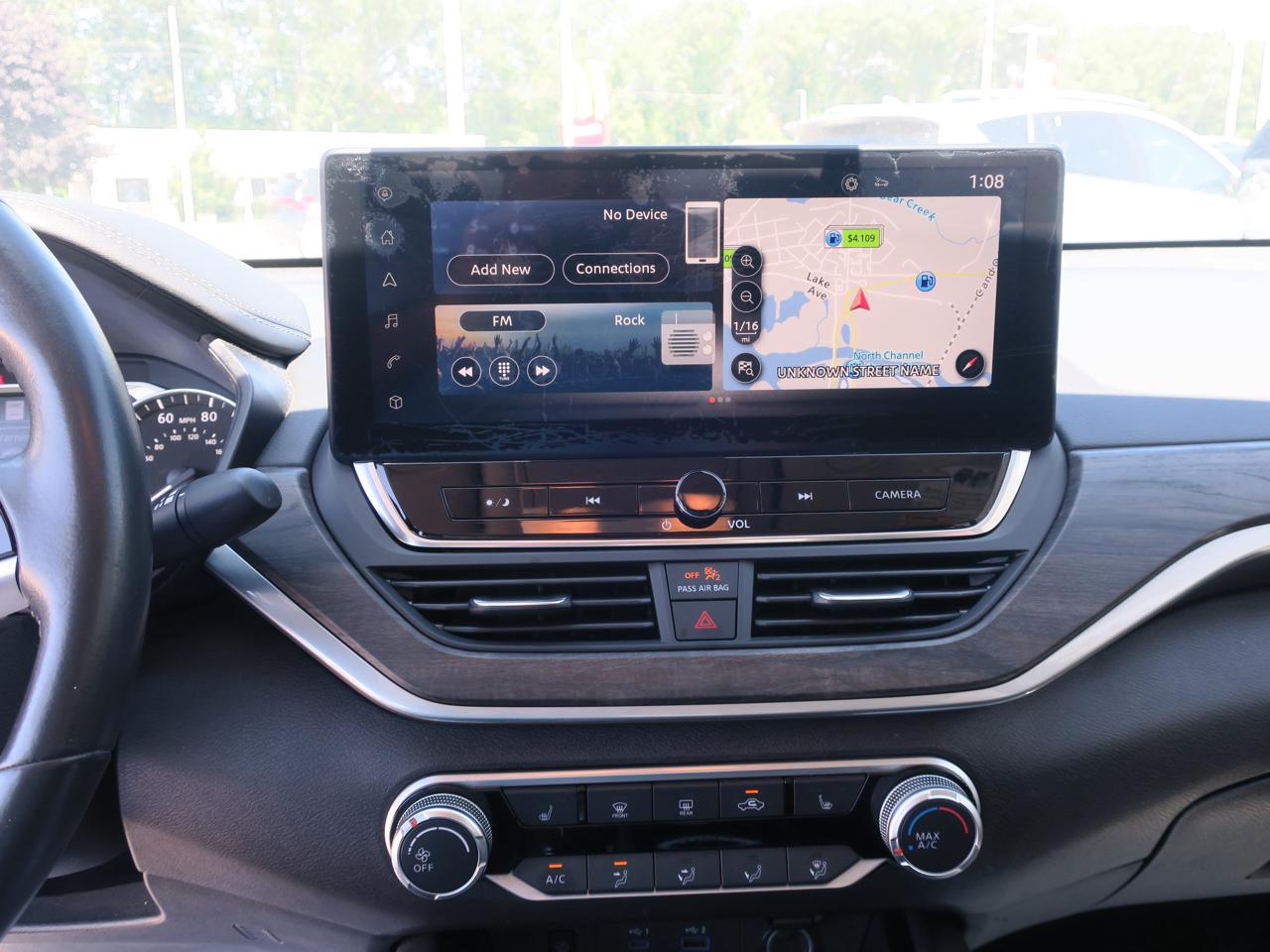 Nissan Altima 2.5 SV AWD Sedan 2023