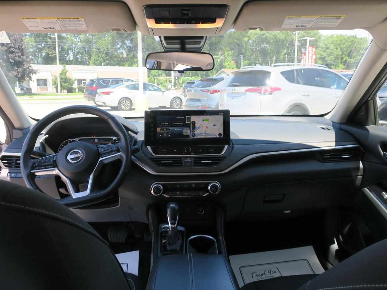 Nissan Altima 2.5 SV AWD Sedan 2023