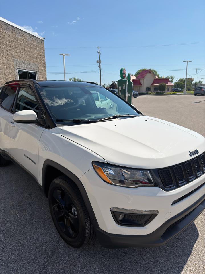 Jeep Compass Altitude 4x4 2018