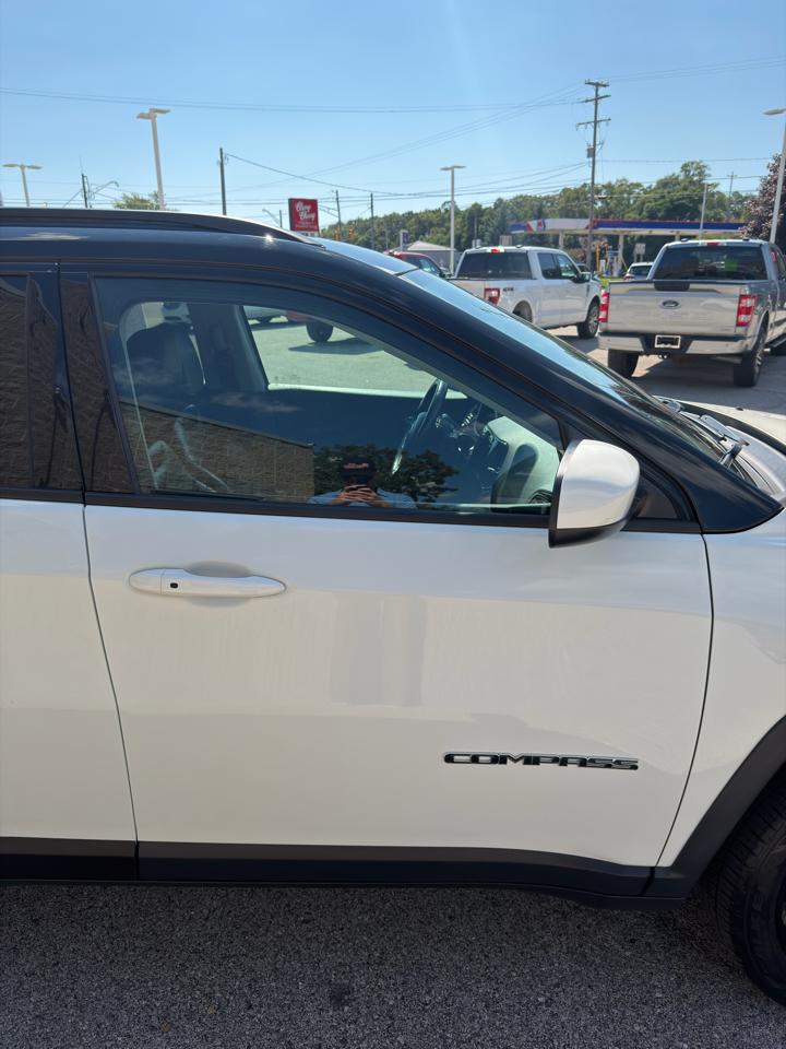 Jeep Compass Altitude 4x4 2018