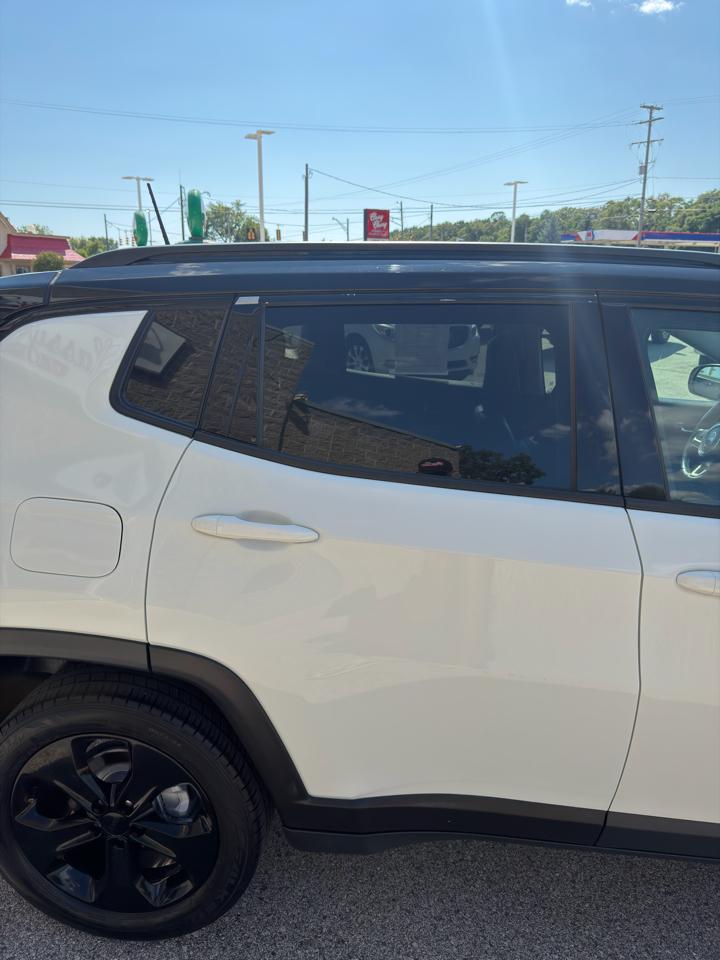 Jeep Compass Altitude 4x4 2018