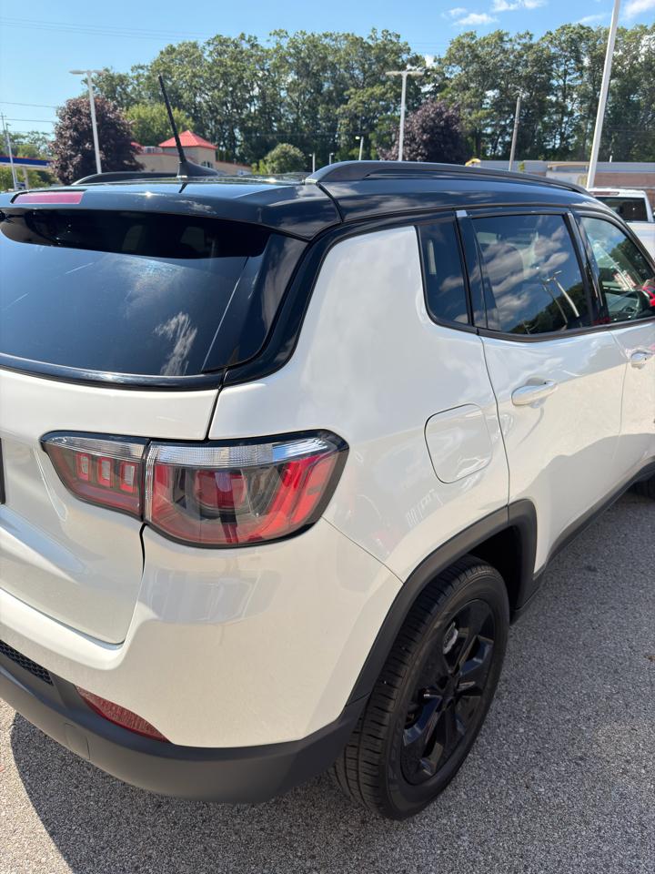 Jeep Compass Altitude 4x4 2018