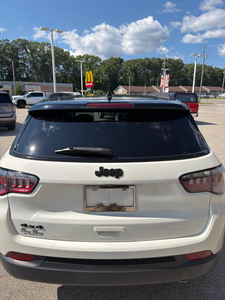 Jeep Compass Altitude 4x4 2018