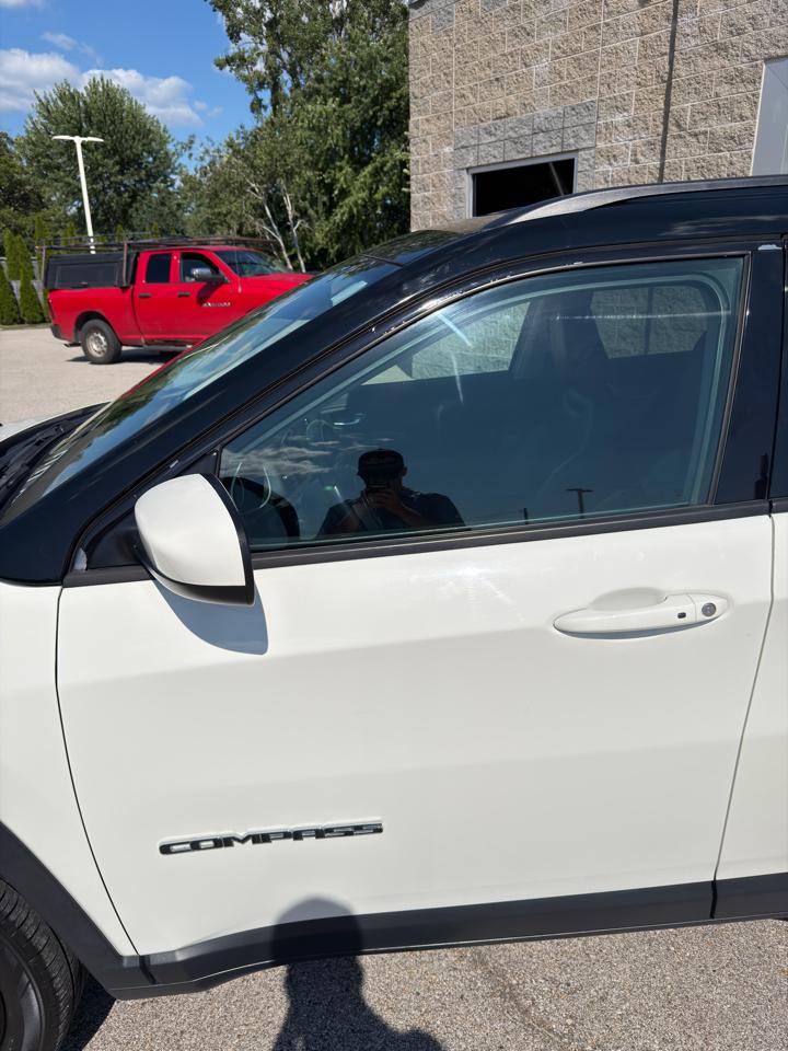 Jeep Compass Altitude 4x4 2018