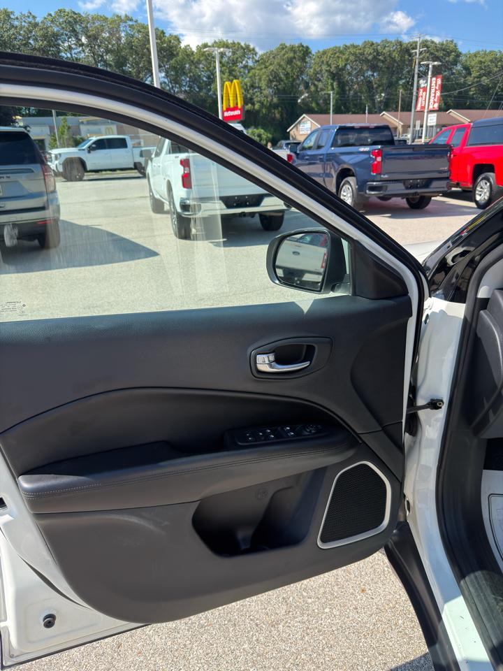 Jeep Compass Altitude 4x4 2018
