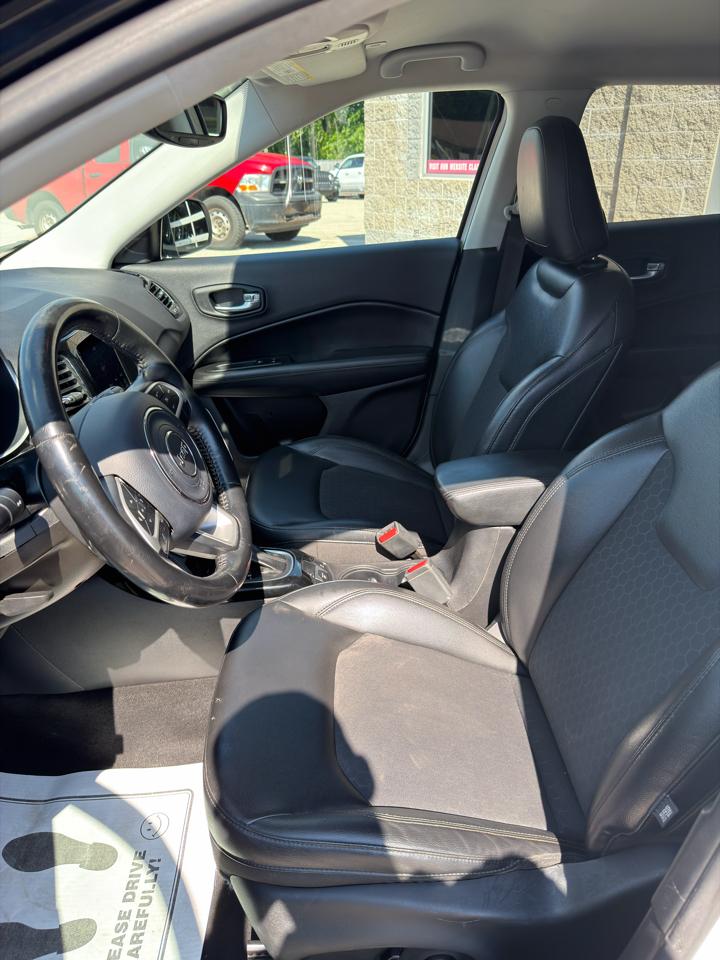 Jeep Compass Altitude 4x4 2018
