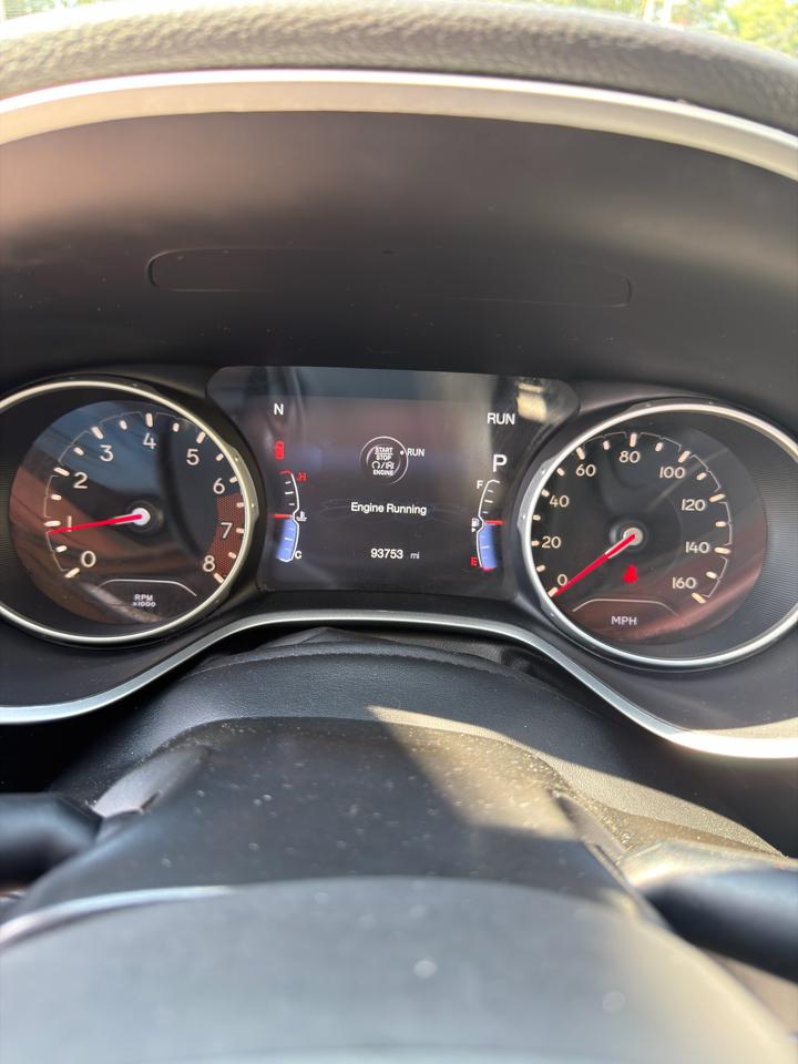 Jeep Compass Altitude 4x4 2018